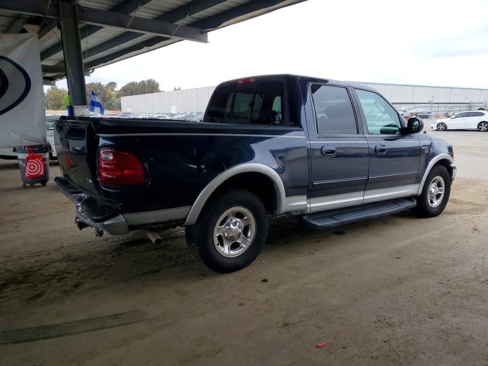 2002 Ford F150 მანქანა იყიდება აუქციონზე, vin: 1FTRW07L92KC14370, აუქციონის ნომერი: 62023376