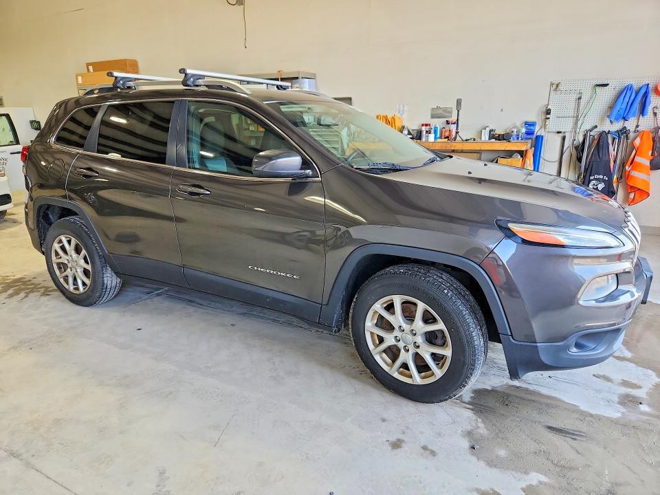 Продаж на аукціоні авто 2014 Jeep Cherokee, vin: 1C4PJMCB9EW247523, номер лоту: 61628956