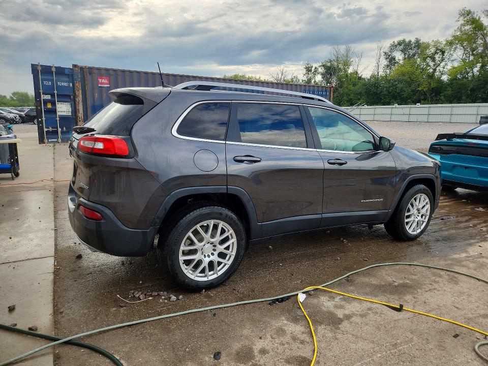 Aukcja sprzedaży 2016 Jeep Cherokee, vin: 1C4PJMDS1GW237540, numer aukcji: 60058896