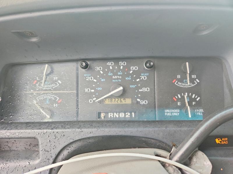 Продажа на аукционе авто 1996 Ford Aerostar, vin: 1FMCA11U1TZB97287, номер лота: 62837626