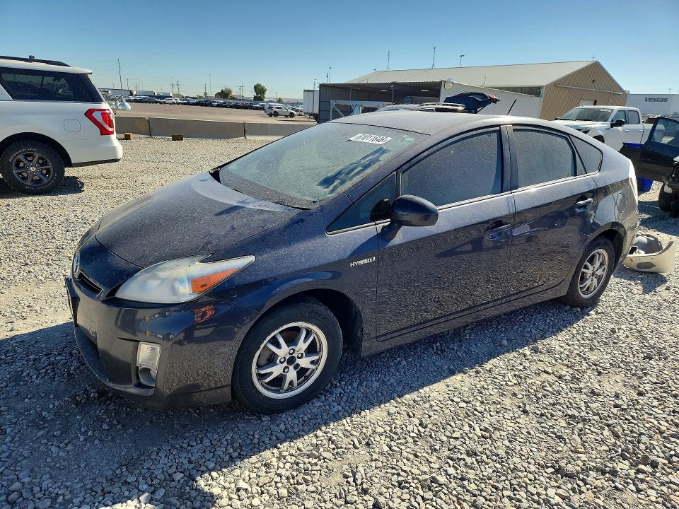 Aukcja sprzedaży 2011 Toyota Prius, vin: JTDKN3DU6B1417953, numer aukcji: 61011646