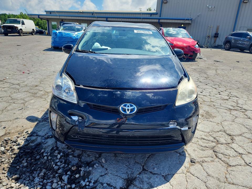 Продажа на аукционе авто 2014 Toyota Prius, vin: JTDKN3DU0E0377637, номер лота: 60318316