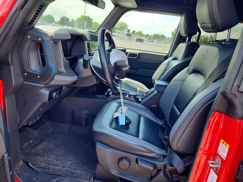 Aukcja sprzedaży 2024 Ford Bronco, vin: 1FMEE1BP8RLA88875, numer aukcji: 60020526