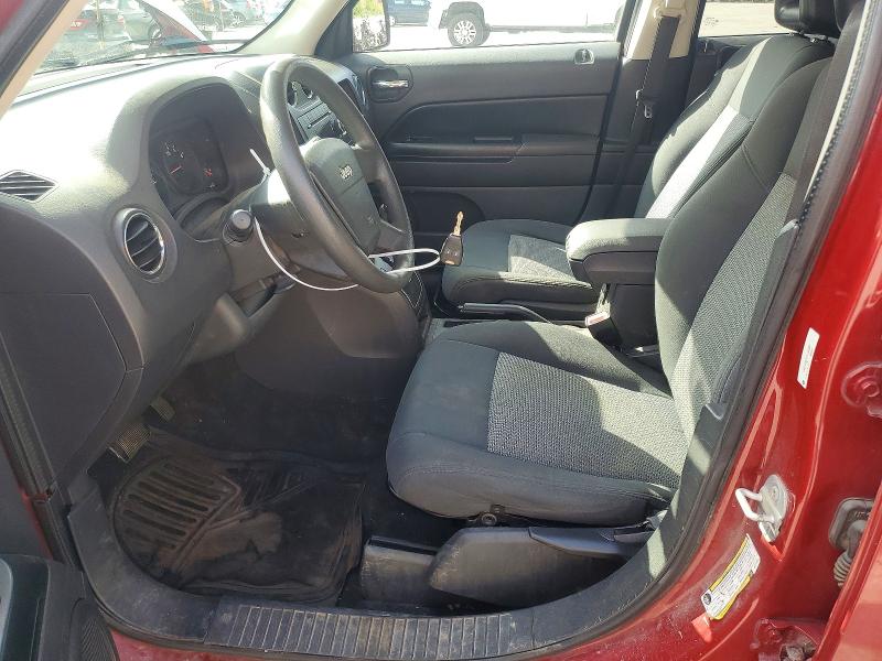 Продажа на аукционе авто 2009 Jeep Patriot, vin: 1J4FF28B79D176599, номер лота: 59653066
