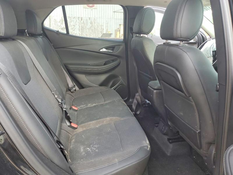 2020 Buick Encore Gx მანქანა იყიდება აუქციონზე, vin: KL4MMBS22LB112477, აუქციონის ნომერი: 60370316
