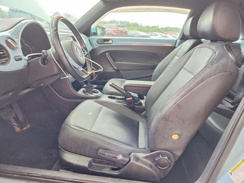 Aukcja sprzedaży 2014 Volkswagen Beetle, vin: 3VWJP7AT3EM629853, numer aukcji: 55398826