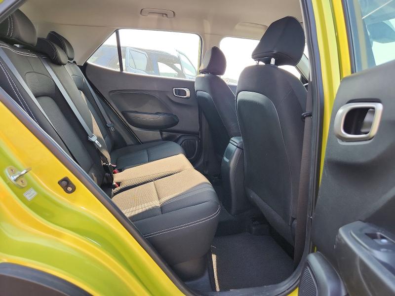 Продажа на аукционе авто 2020 Hyundai Venue, vin: KMHRC8A35LU051010, номер лота: 60442706