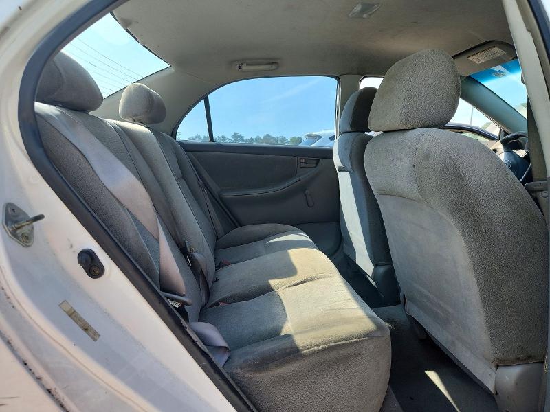 Продаж на аукціоні авто 2003 Toyota Corolla, vin: 2T1BR32E53C161981, номер лоту: 58975856