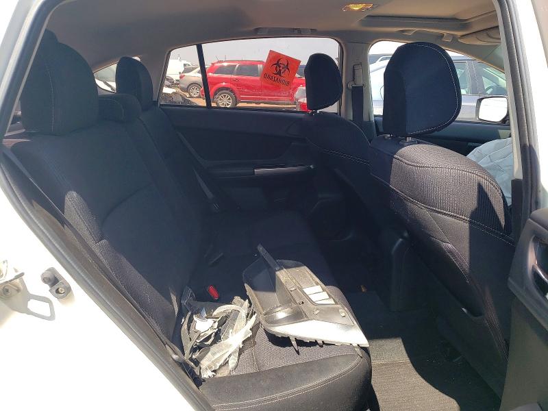 60958336 :رقم المزاد ، JF1GPAS63G8229808 vin ، 2016 Subaru Impreza مزاد بيع