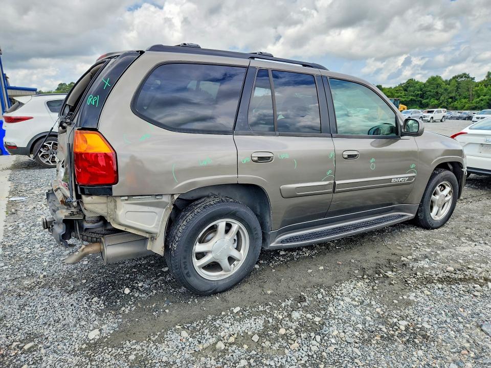 61018006 :رقم المزاد ، 1GKDS13S752119629 vin ، 2005 Gmc Envoy مزاد بيع
