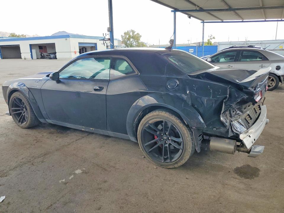 59910276 :رقم المزاد ، 2C3CDZFJ0MH539259 vin ، 2021 Dodge Challenger مزاد بيع