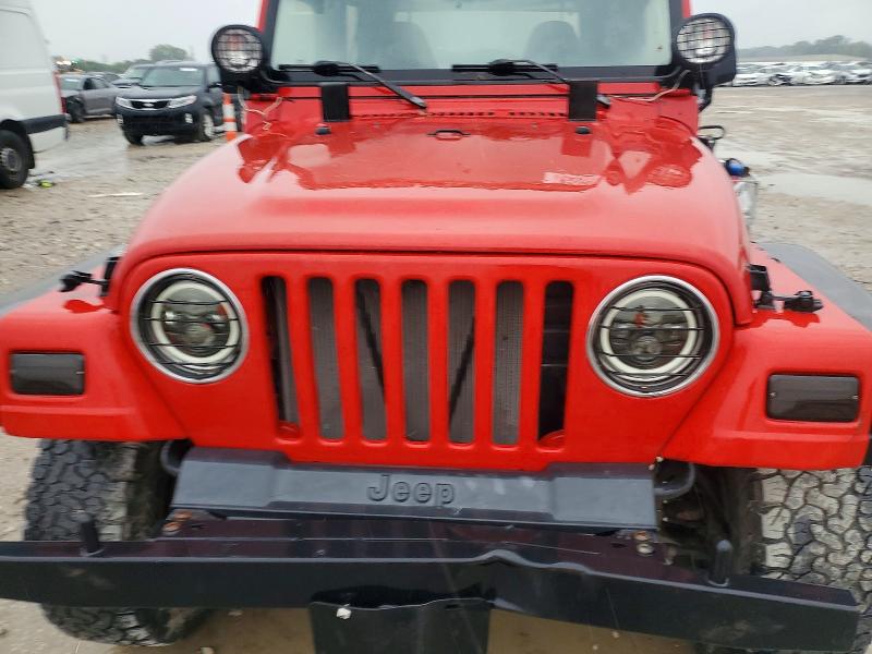 Aukcja sprzedaży 1997 Jeep Wrangler / Tj, vin: 1J4FY29P7VP401830, numer aukcji: 62026776
