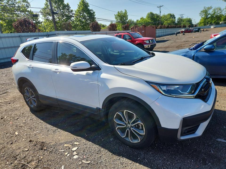 Aukcja sprzedaży 2022 Honda Cr-v, vin: 2HKRW2H52NH613281, numer aukcji: 62034266
