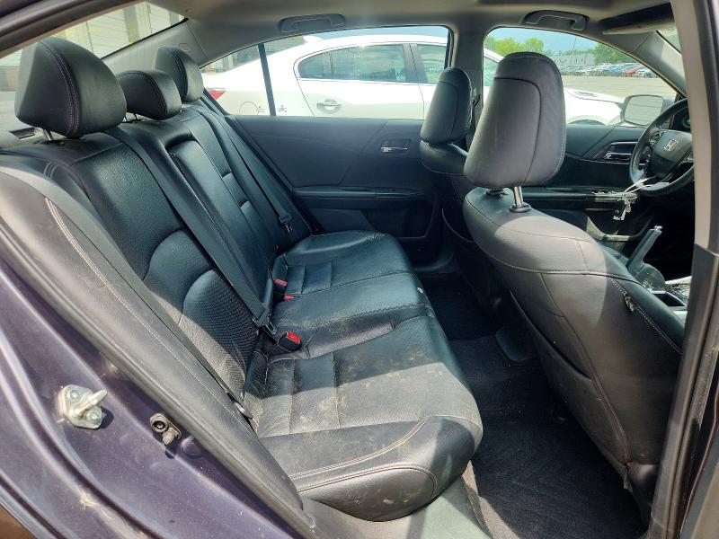 Продаж на аукціоні авто 2016 Honda Accord, vin: 1HGCR2F86GA013675, номер лоту: 61394426