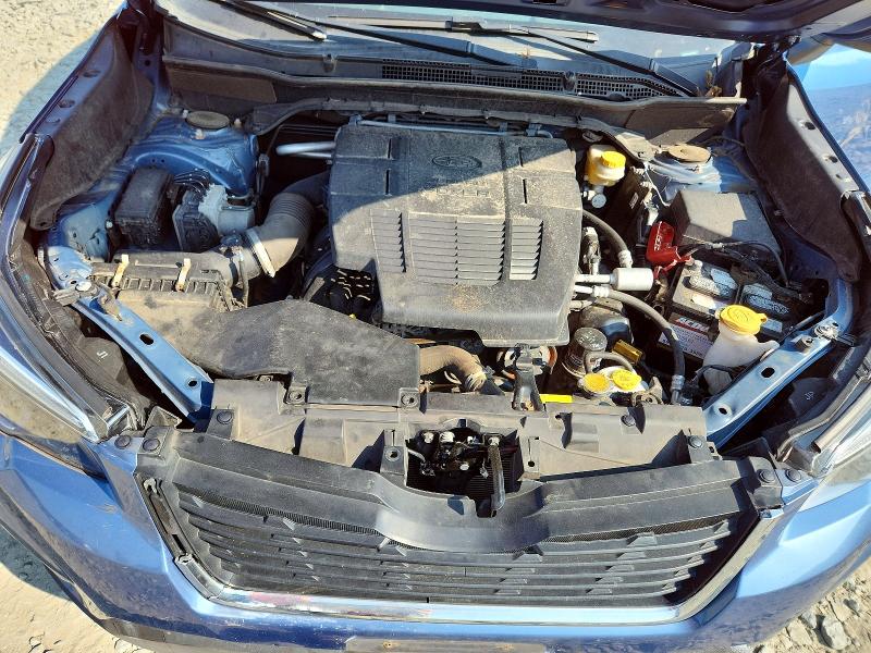 2021 Subaru Forester მანქანა იყიდება აუქციონზე, vin: JF2SKAXC8MH437861, აუქციონის ნომერი: 61563746