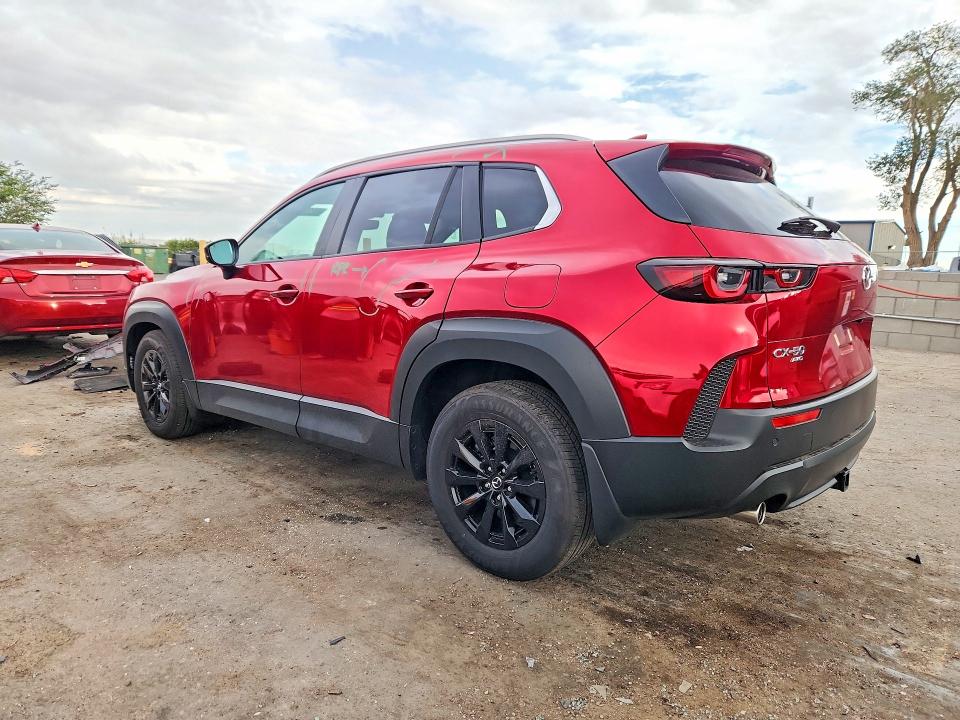 Продаж на аукціоні авто 2026 Mazda Cx-50, vin: 7MMVAABW6TN170316, номер лоту: 62321536