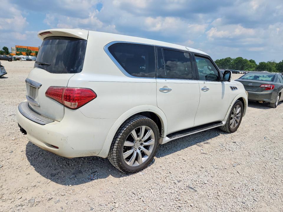 Продажа на аукционе авто 2012 Infiniti Qx56, vin: JN8AZ2NF0C9516141, номер лота: 60754886