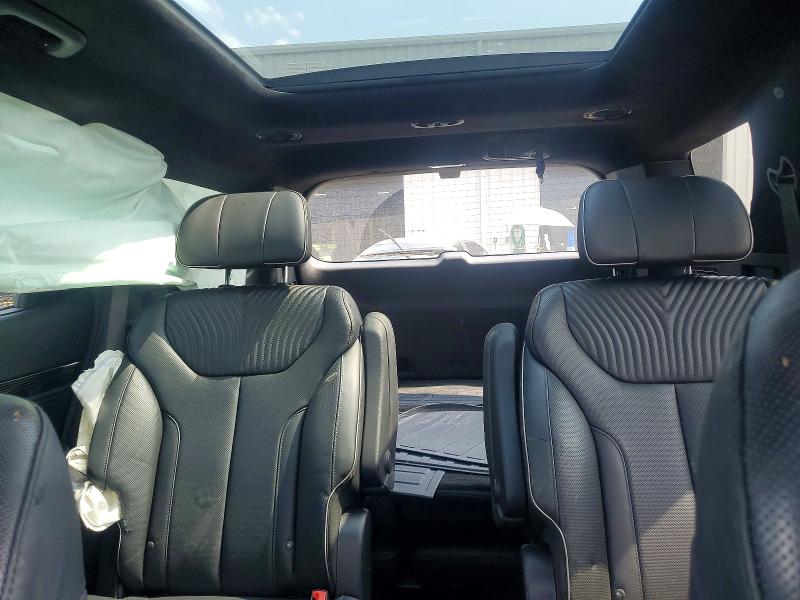 2024 Hyundai Palisade მანქანა იყიდება აუქციონზე, vin: KM8R74GE9RU799208, აუქციონის ნომერი: 62960156