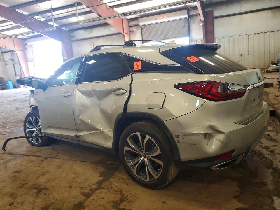 Продажа на аукционе авто 2020 Lexus Rx, vin: 2T2HZMDA8LC213495, номер лота: 73340685