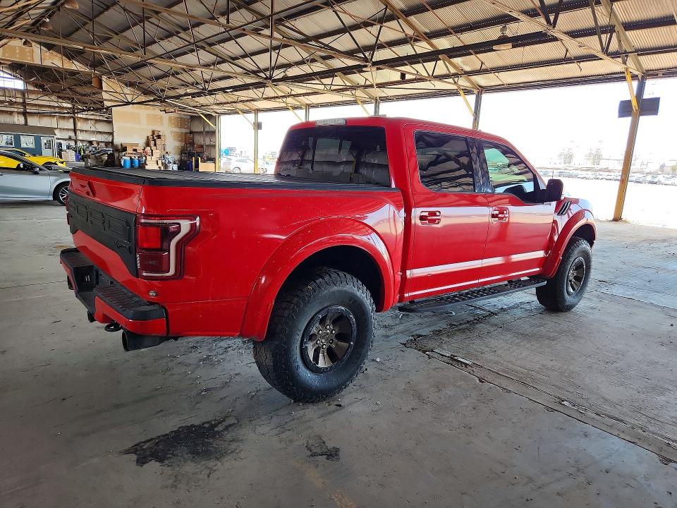 Aukcja sprzedaży 2019 Ford F150, vin: 1FTFW1RG7KFC45635, numer aukcji: 60451806