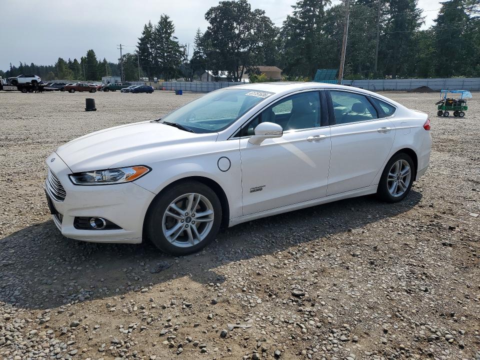 Aukcja sprzedaży 2016 Ford Fusion, vin: 3FA6P0SU5GR145878, numer aukcji: 61751636