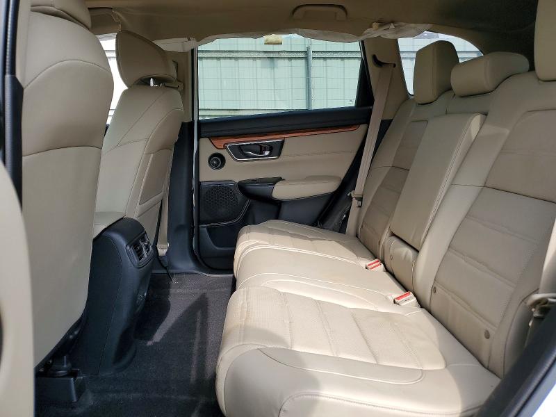 Продажа на аукционе авто 2019 Honda Cr-v, vin: JHLRW2H87KX000618, номер лота: 60033816