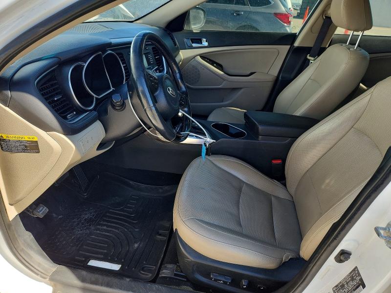 60069066 :رقم المزاد ، 5XXGN4A70FG356474 vin ، 2015 Kia Optima مزاد بيع