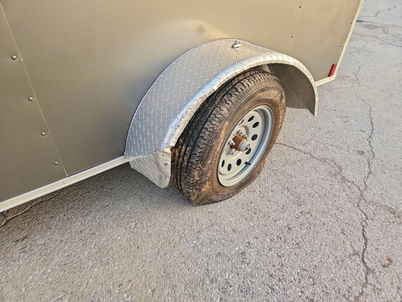 Продаж на аукціоні авто 2026 Titanium Cargo 10' Enclosed Cargo, vin: 7PLBE1018TM014165, номер лоту: 60591776