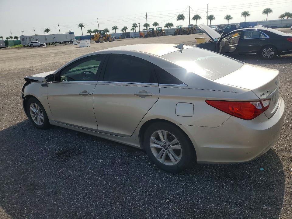 Aukcja sprzedaży 2011 Hyundai Sonata, vin: 5NPEB4AC6BH214397, numer aukcji: 60357656