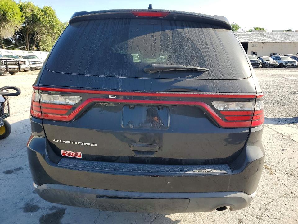 Aukcja sprzedaży 2015 Dodge Durango, vin: 1C4RDHAG2FC906924, numer aukcji: 59615656
