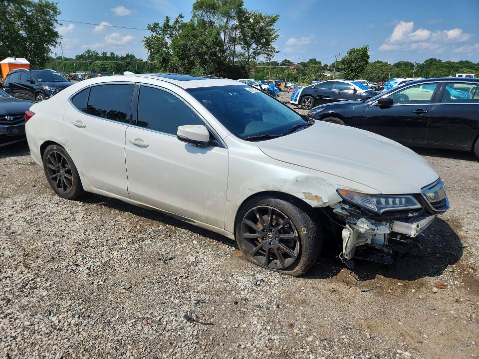 Продаж на аукціоні авто 2015 Acura Tlx, vin: 19UUB2F39FA017926, номер лоту: 61129716