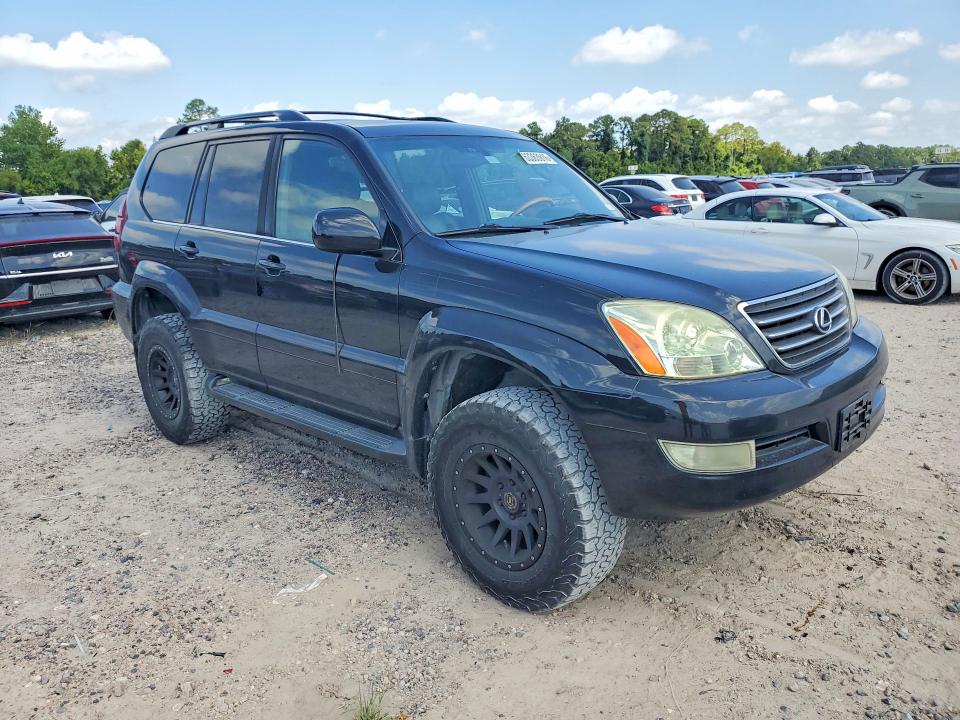 Aukcja sprzedaży 2005 Lexus Gx, vin: JTJBT20XX50093980, numer aukcji: 63363916