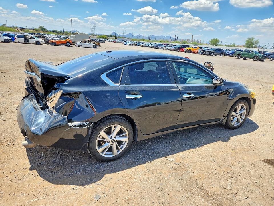 Продаж на аукціоні авто 2015 Nissan Altima, vin: 1N4AL3AP1FN899932, номер лоту: 62425736