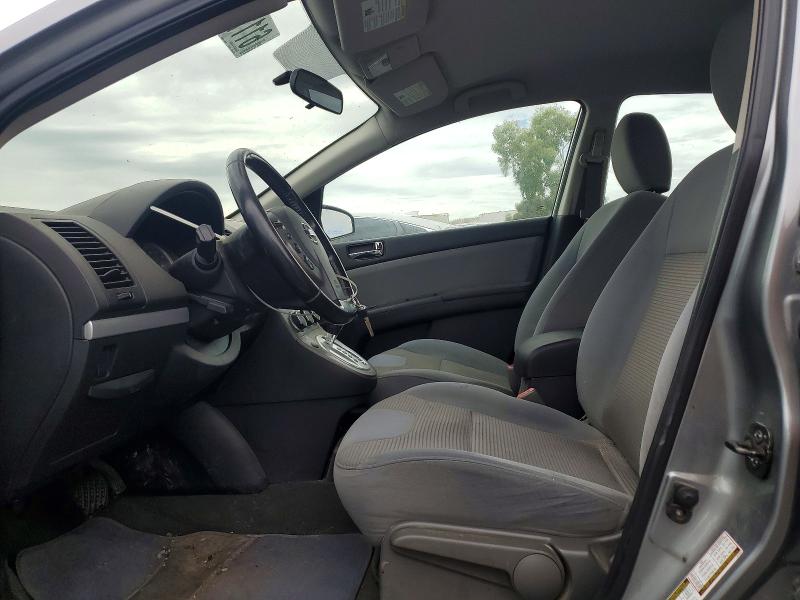 Продажа на аукционе авто 2010 Nissan Sentra, vin: 3N1AB6AP9AL709983, номер лота: 61112776