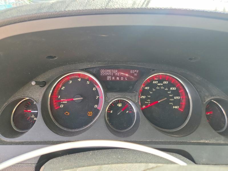 Aukcja sprzedaży 2010 Gmc Acadia, vin: 1GKLVMED1AJ213377, numer aukcji: 59006126