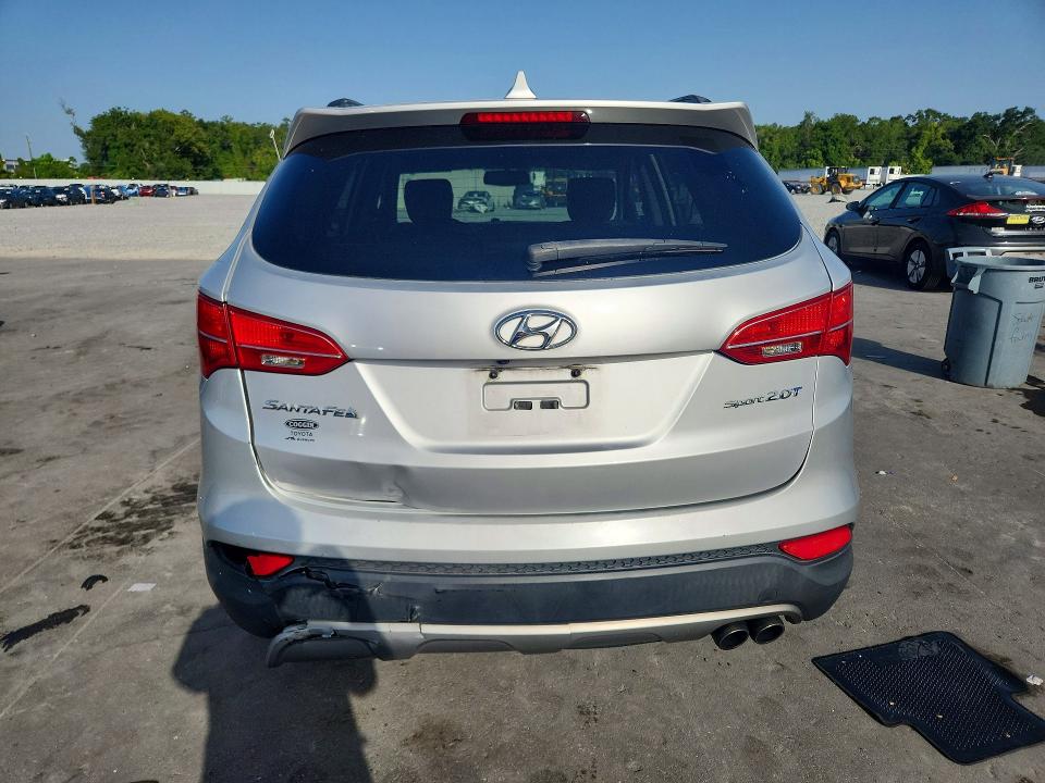60752396 :رقم المزاد ، 5XYZU3LA2DG084730 vin ، 2013 Hyundai Santa Fe Sport مزاد بيع
