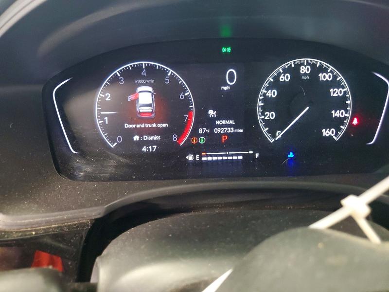 Продажа на аукционе авто 2022 Honda Civic, vin: 2HGFE2F53NH528839, номер лота: 62452966