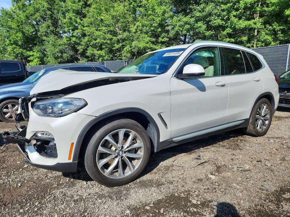 Auction sale of the 2019 Bmw X3, vin: 5UXTR9C52KLP89346, lot number: 60825486