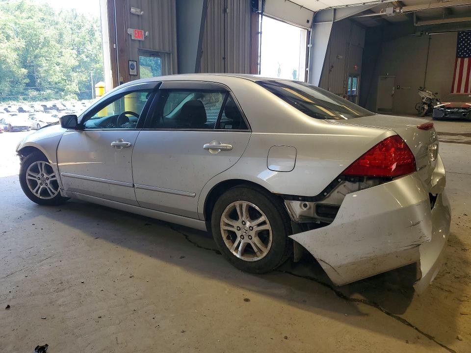 59858986 :رقم المزاد ، 1HGCM56317A144274 vin ، 2007 Honda Accord مزاد بيع