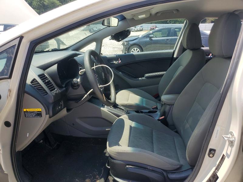 63024066 :رقم المزاد ، KNAFK4A6XE5178648 vin ، 2014 Kia Forte مزاد بيع