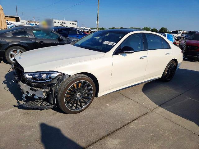 Aukcja sprzedaży 2023 Mercedes-benz S, vin: W1K6G6DB3PA220568, numer aukcji: 61789746