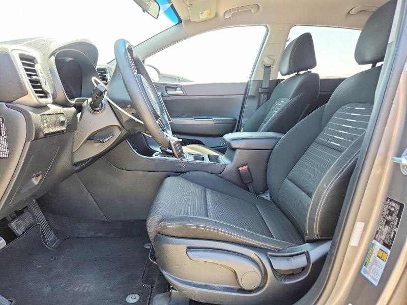 Auction sale of the 2018 Kia Sportage, vin: KNDPMCAC7J7340476, lot number: 59740326