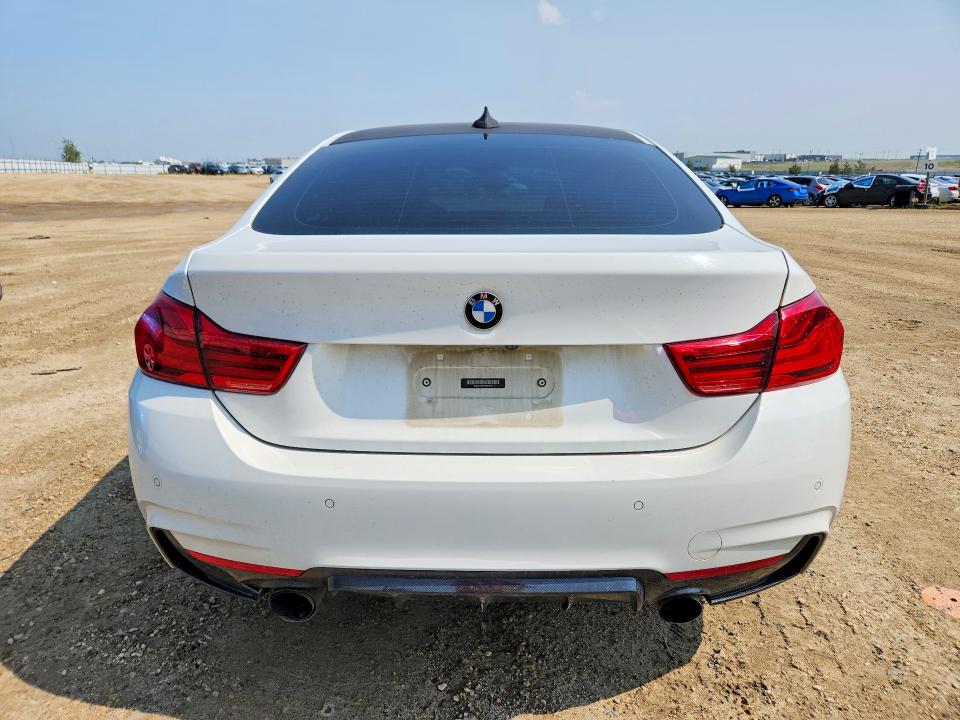 Продаж на аукціоні авто 2019 Bmw 440xi, vin: WBA4J7C57KBM75731, номер лоту: 62222206
