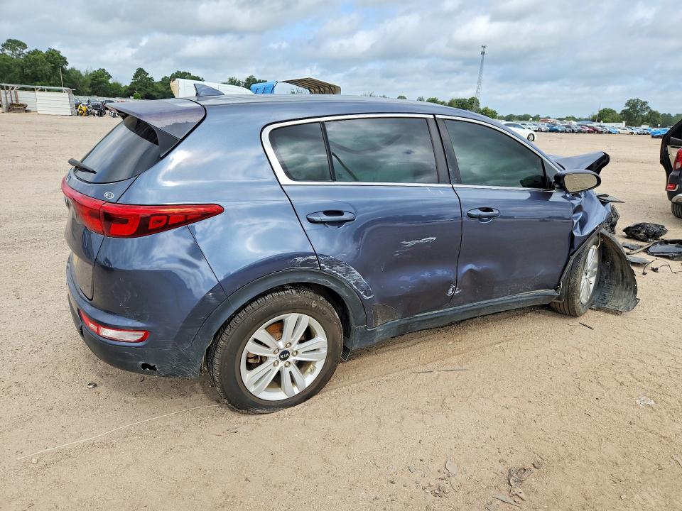 Продаж на аукціоні авто 2019 Kia Sportage, vin: KNDPM3AC6K7491164, номер лоту: 62028646