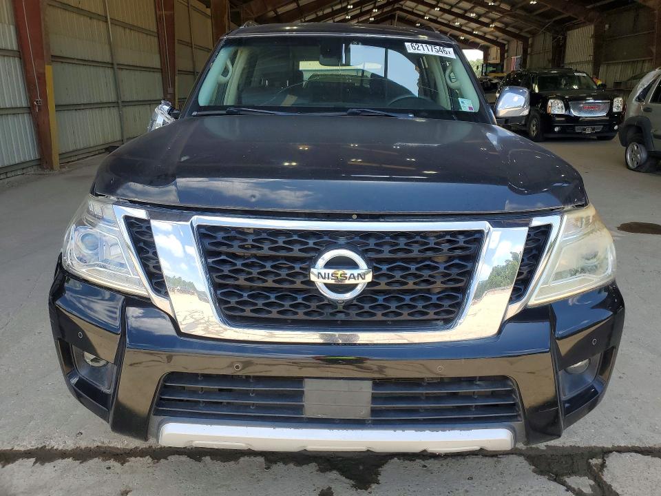 Aukcja sprzedaży 2017 Nissan Armada, vin: JN8AY2NF9H9302470, numer aukcji: 62117546