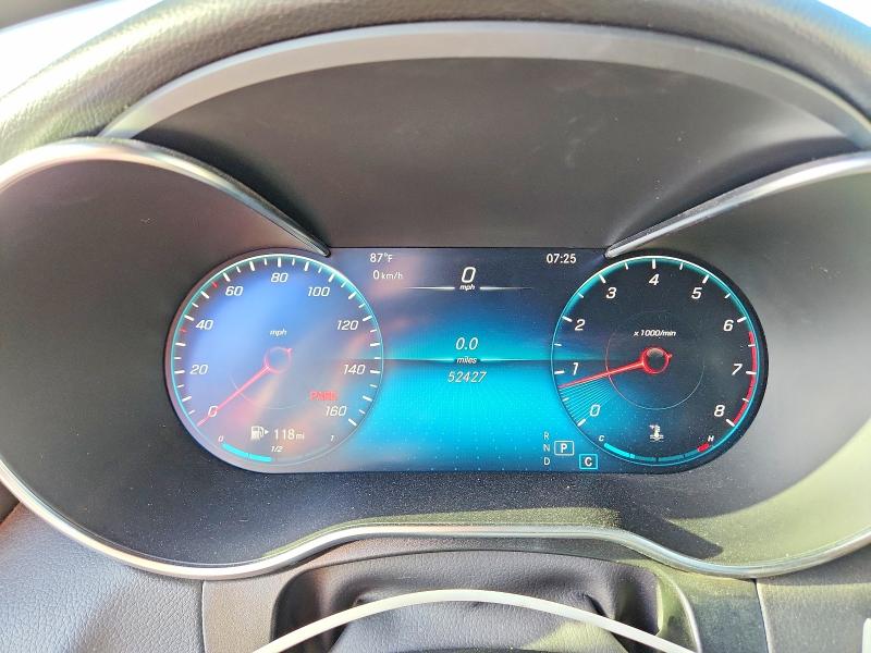 62493076 :رقم المزاد ، W1N0G8DB6LF784491 vin ، 2020 Mercedes-benz Glc مزاد بيع