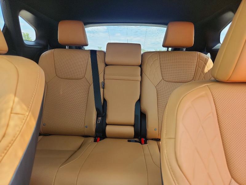 60201346 :رقم المزاد ، 2T2BAMCA0SC109449 vin ، 2025 Lexus Rx 350 مزاد بيع