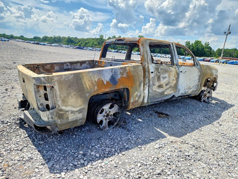 59350576 :رقم المزاد ، 3GCUKREC8GG335421 vin ، 2016 Chevrolet Silverado مزاد بيع