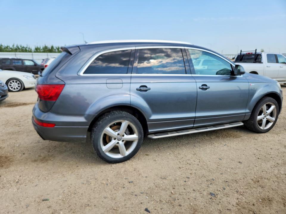Продаж на аукціоні авто 2011 Audi Q7, vin: WA1DGCFE2BD005627, номер лоту: 61200586