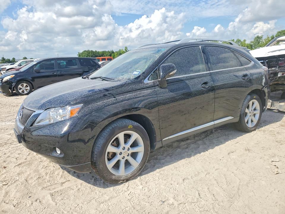 59188806 :رقم المزاد ، 2T2ZK1BA4CC077506 vin ، 2012 Lexus Rx مزاد بيع